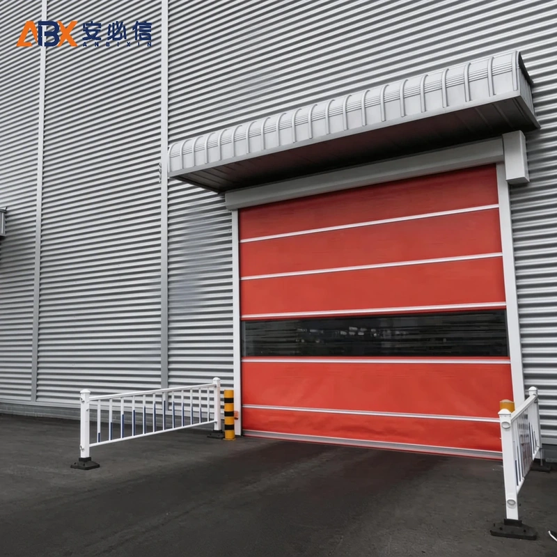 乐山市快速门